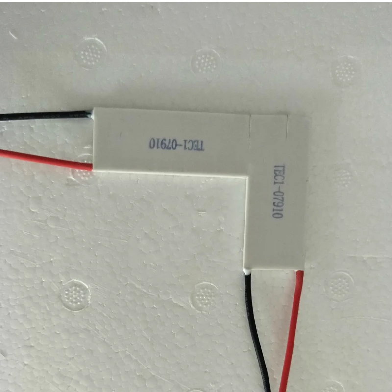 

3 pcs Semiconductor Refrigerating Piece \ Thermoelectric Piece \ Electronic Components Tec1-07910 20x50h3.15