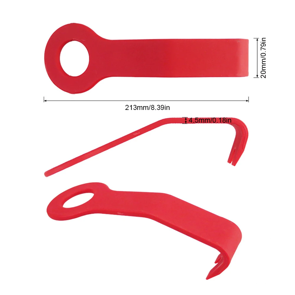 12pcs Car Radio Removal Tools Hand Tool Set Auto Door Clip Panel Trim Dash Audio Removal Installer Pry Repairing Tools Kit