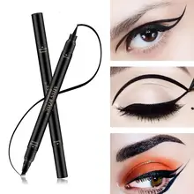 MISS ROSE 4 вилка кончик жидкая подводка для глаз Водонепроницаемый усилитель бровей