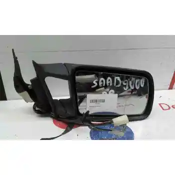 

RIGHT REARVIEW SAAB 9000 CD