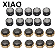 20 штук 06H198205B OEM сбалансированный вал двигателя масляный фильтр сетчатый фильтр для Audi A4 A6 VW Golf Jetta Passat 1,8 T 2,0 T 06H198205A