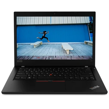 

Laptop Lenovo ThinkPad L490 14", IPS, Intel Core i5-8265U, 8 Gb, SSD 256 Gb, Intel UHD Graphics 620, Windows 10 Pro, 20Q50020RT