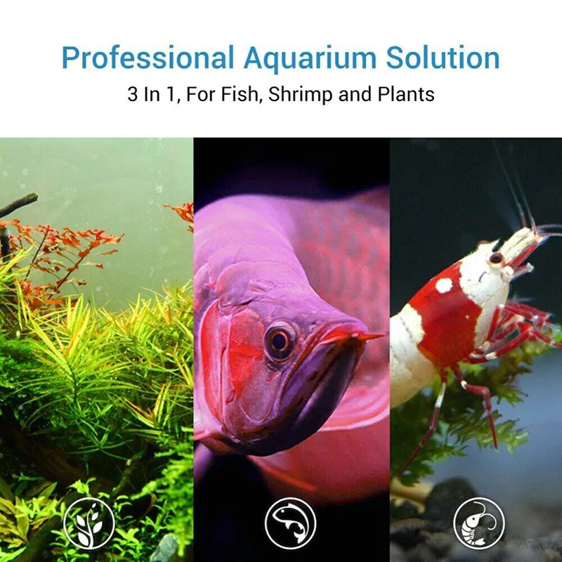 Bluetooth 3 in 1 Algae Cleaner Electronic Remover 3rd Generation for Aquarium Fish Tank DC120