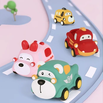 Car Toys Baby Boys Year Old Soft Toddlers Months Kids