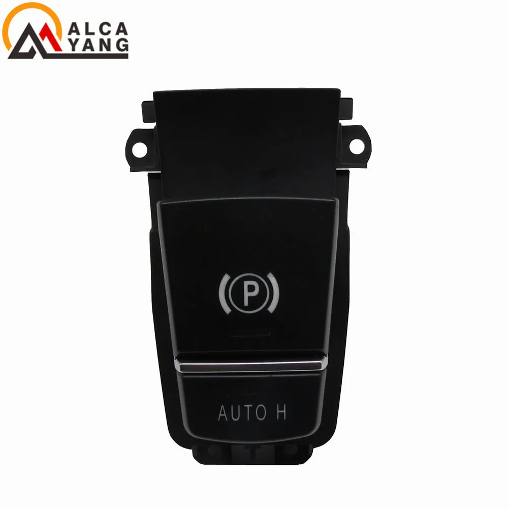 Автомобильный EMF переключатель управления стояночным тормозом для BMW 5 6X3X4 F10 F11 F06