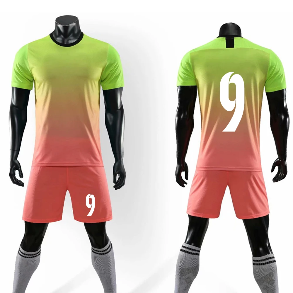 Kids Survetement Football Jerseys Sport Kit Clothing Men Soccer Jersey Set Uniforms Tennis Shirts Shorts Tracksuits Custom Print