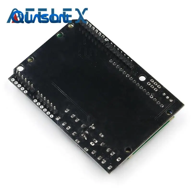ЖК-экран с клавиатурой LCD1602, ЖК-дисплей 1602, модуль дисплея для Arduino ATMEGA328 ATMEGA2560 raspberry pi UNO, синий экран ► Фото 3/6