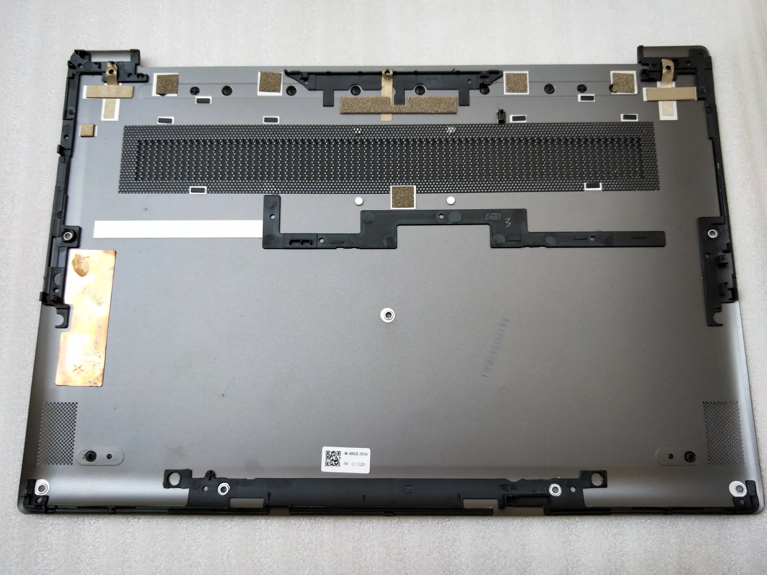 Базовый чехол для lenovo Ideapad 720S-13 720S-13ISK 720S-13IKB 720S-13ARR базовый чехол Нижняя крышка AM149000230 темно-серый