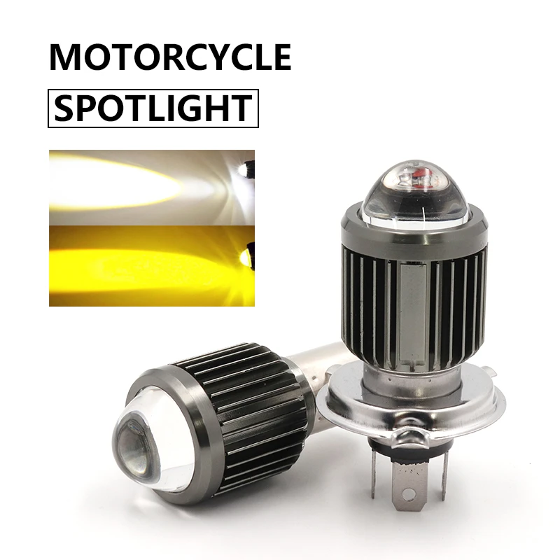 h4 headlight bulb motorcycle