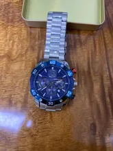 LIGE-reloj analógico de acero inoxidable para hombre, nuevo accesorio de pulsera de cuarzo resistente al agua con cronógrafo, complemento Masculino deportivo de marca de lujo con esfera luminosa