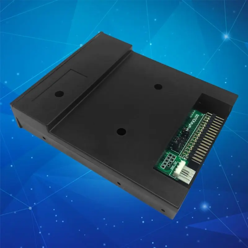 

1.44 MB 1000 Floppy Disk Drive to USB Emulator Simulation PSR Musical Keyboard 34 Pin Floppy Driver Interface