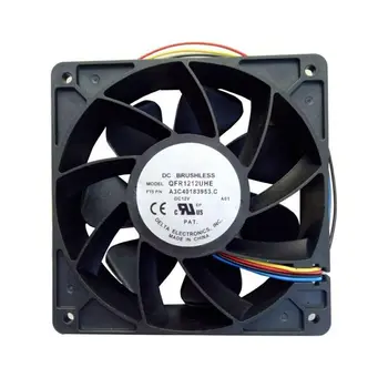 

Universal 7500RPM Cooling Fan Replacement 4-pin Connector For Antminer Bitmain S7 S9 6M3 Drop Shipping