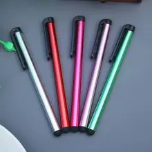 10 шт./упак. Универсальный емкостный Сенсорный экран Стилус для всех iPad Телефон Планшетные ПК