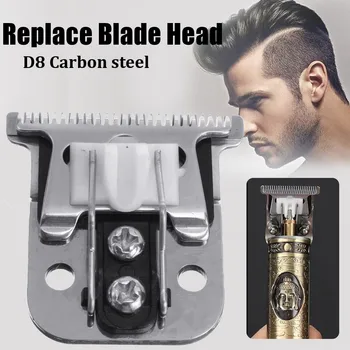 

Men Face Shaving Razors Replace Blade Cutter Head For Hair Clipper Trimmer Hair Cutting Razor Haircut Machine Salon for D8