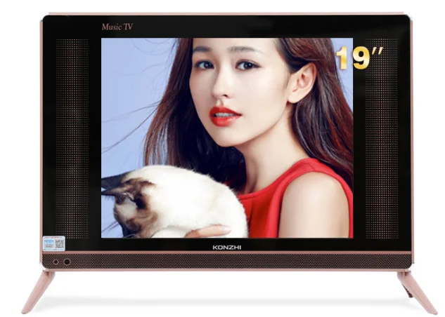 Android wifi телевизор плоский lcd 15 17 19 22 24 дюймов светодиодный HD телевизор смарт плоский экран телевизор