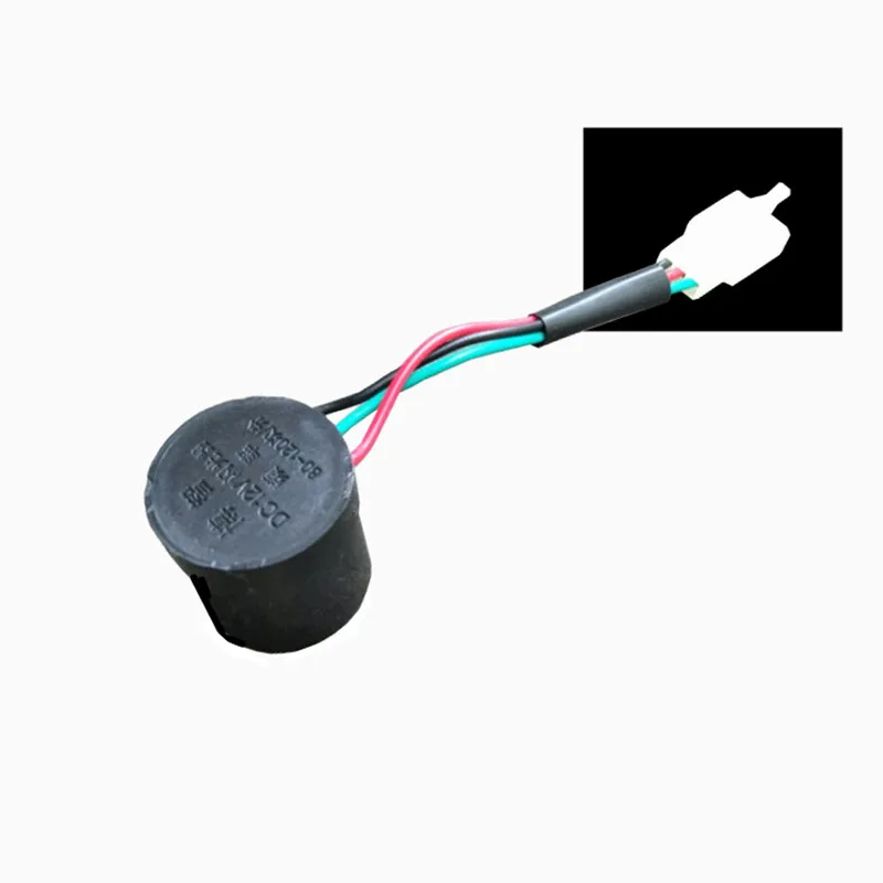 5 шт. Электрический мотоцикл мигалка электрический автомобиль трехпроводный