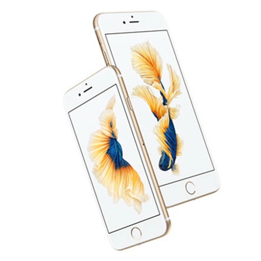 At& T версия Apple iPhone 6S Plus A1634 4G мобильный телефон 5," 2 Гб ram 16/64/128 ГБ rom 1080x1920p 2750 мАч 12MP Смартфон Apple A9