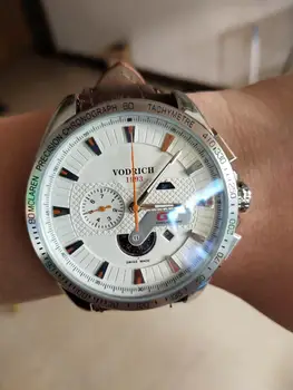 

aaaWatch 2020 fashion men's multi-functional mechanical watch well-known brand. High quality high quality.