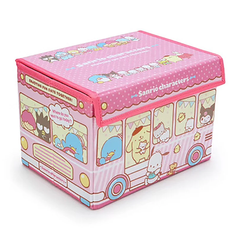 Sanrio Characters Storage Box