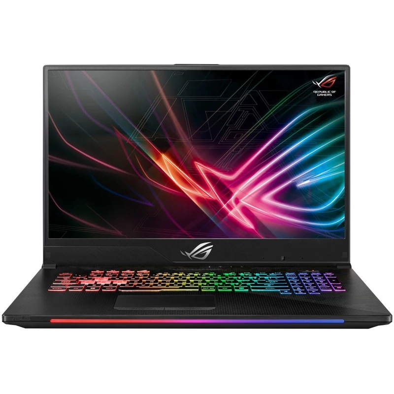 Ноутбук ASUS GL704GM-EV006 Intel Core i7 8750H/16Gb/1Tb+256Gb SSD/No ODD/17.3" FHD IPS/NVIDIA GeForce GTX 1060 6Gb/Cam/Wi-Fi