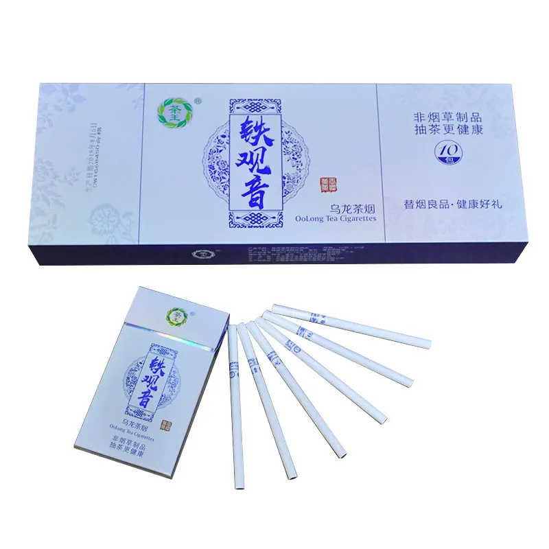 Оптовая продажа табака Mcgretea tieguanyin oolong dahongpao не курить и очищать табак