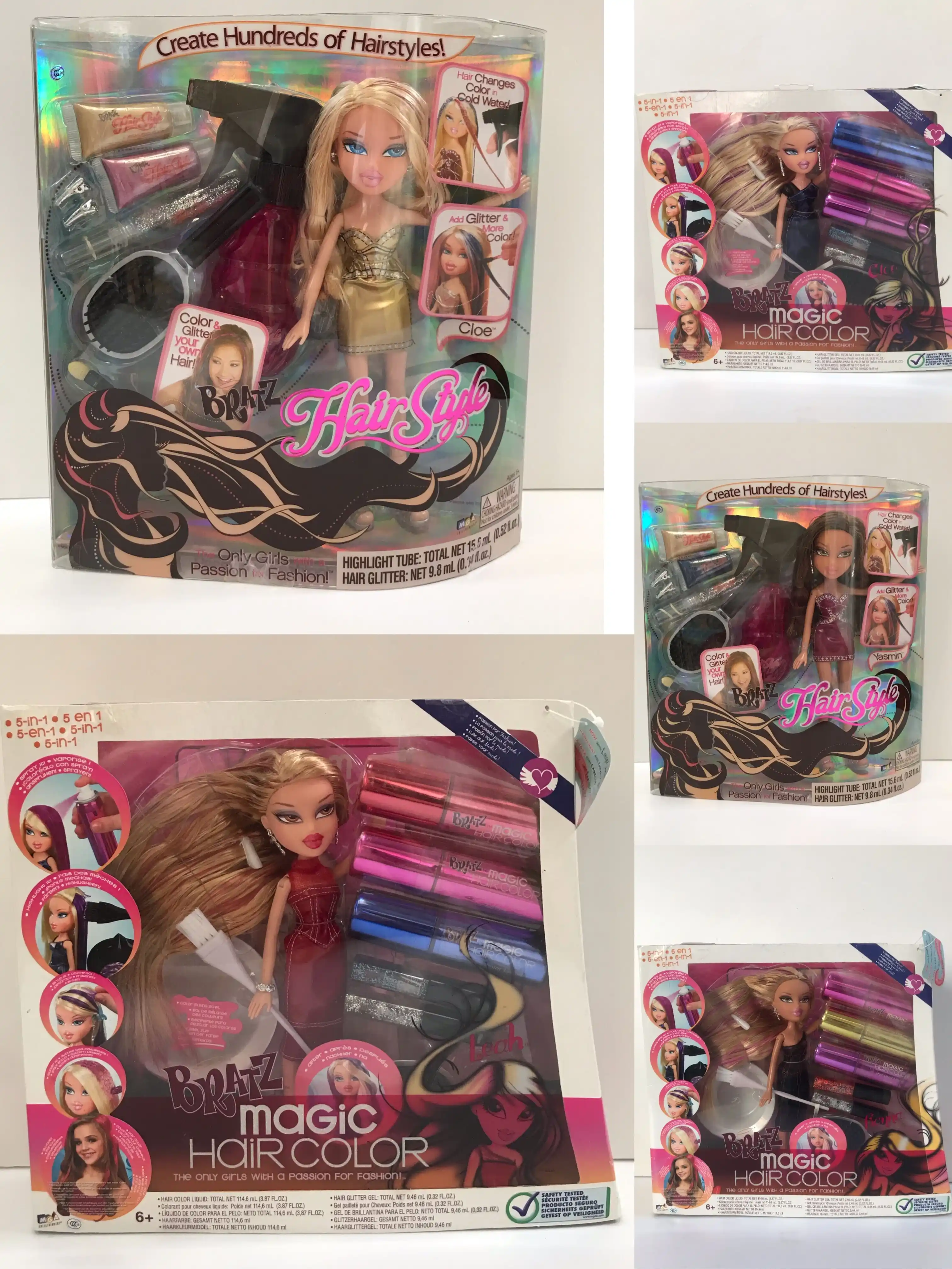 Featured image of post View 13 Cute Bratz Doll Makeup