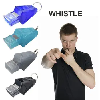 

Professional Whistle Survival Whistle 130dB Sprint Referee Basketball Playing Field Sports Referee Whistle Classic Outdoors