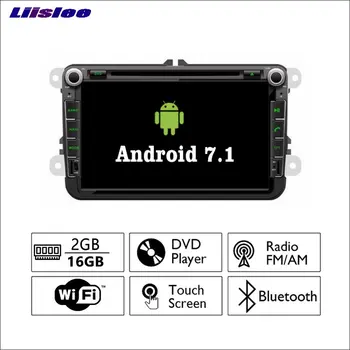 

Liislee Android 7.1 2G RAM For Skoda Fabia MK2 Car Radio Audio Video Multimedia DVD Player WIFI DVR GPS Navi Navigation