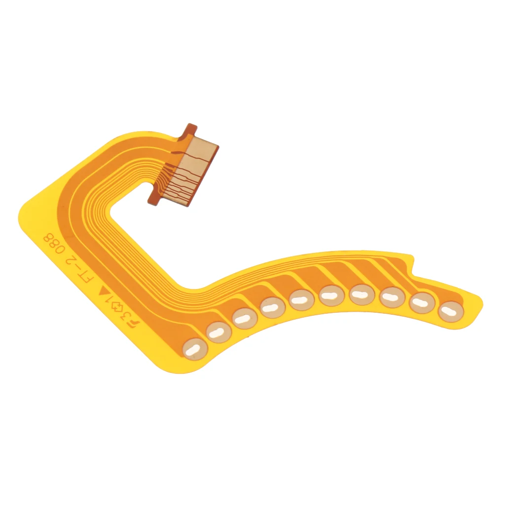 Touch Sensor Flex Cable Repair Unit For Sony 16-50mm F3.5-5.6 OSS Lens Mount