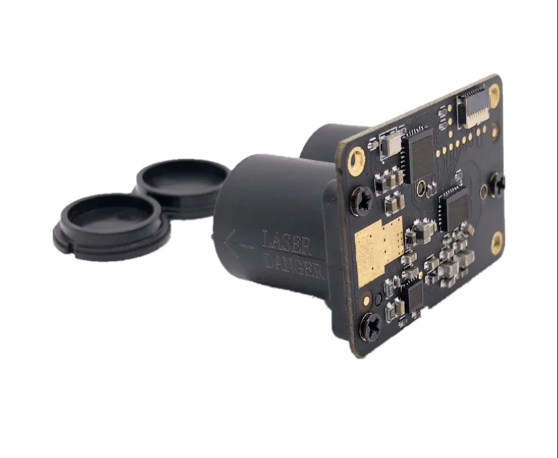 

HPS-166-L Real-time Ranging Sensor Obstacle Avoidance ToF Lidar Module Switch Judgment