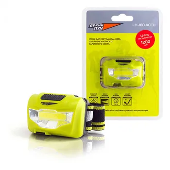 

Lights & Lighting Portable Lighting Headlamps Яркий Луч 640507