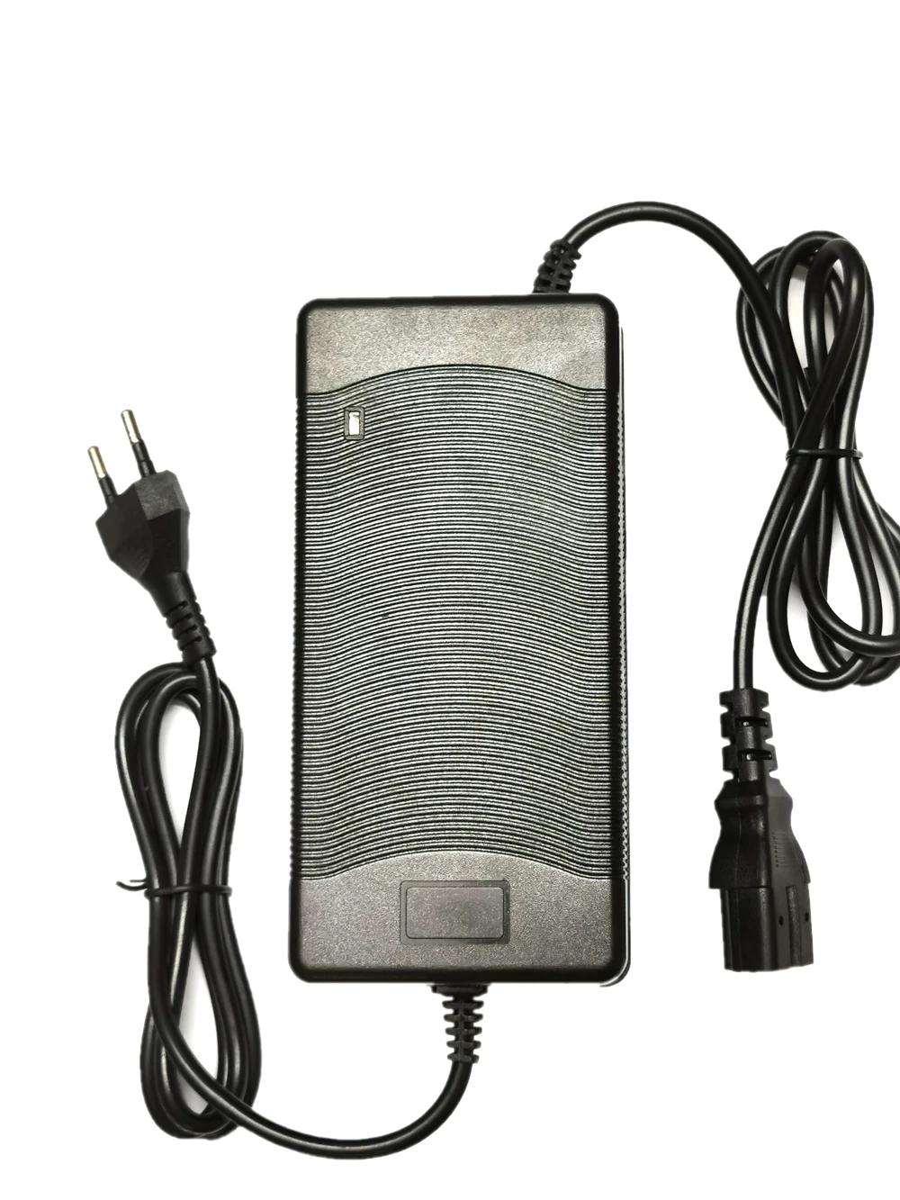 Carregador de Bateria de Chumbo-ácido para a Bicicleta Carregador de Bateria com pc 57.6v de Chumbo Elétrica Scooters Motocicleta Ácido Conector Iec 48v 2a - Image 6