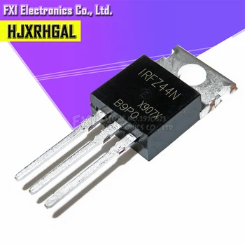 

10PCS IRFZ44N IRFZ44NPBF TO220 TO-220 IRFZ44 New original