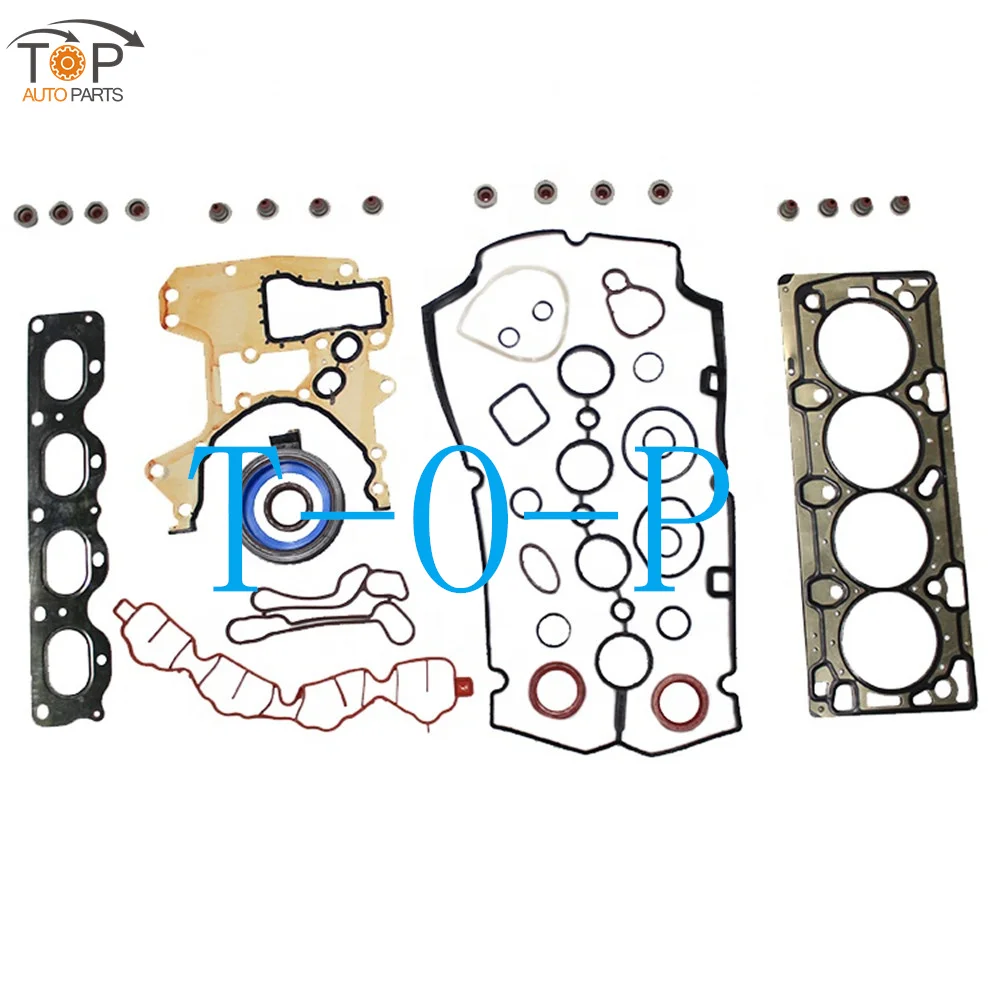 

Cruze 1.8 Full Overhaul Engine Repair Kit Gasket Set 55355578 55568529 For Gm Alfa Romeo Chevrolet