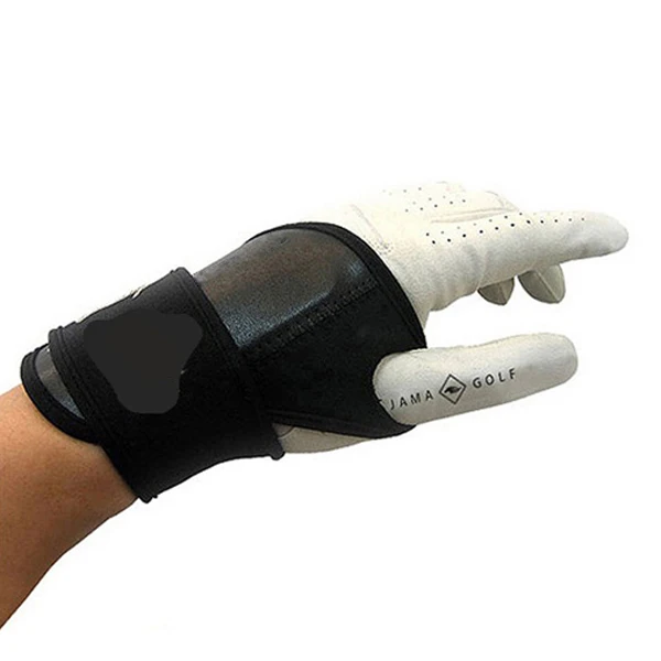 36,5 см Golf Traing Aids Swing Wrist Brace ремешок ремень браслеты черный