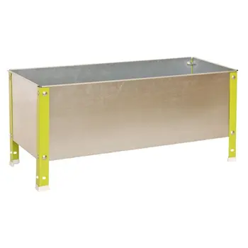 

URBAN GARDEN SIMONGARDEN URBAN 410x900x600 GREEN/GALVA-140l