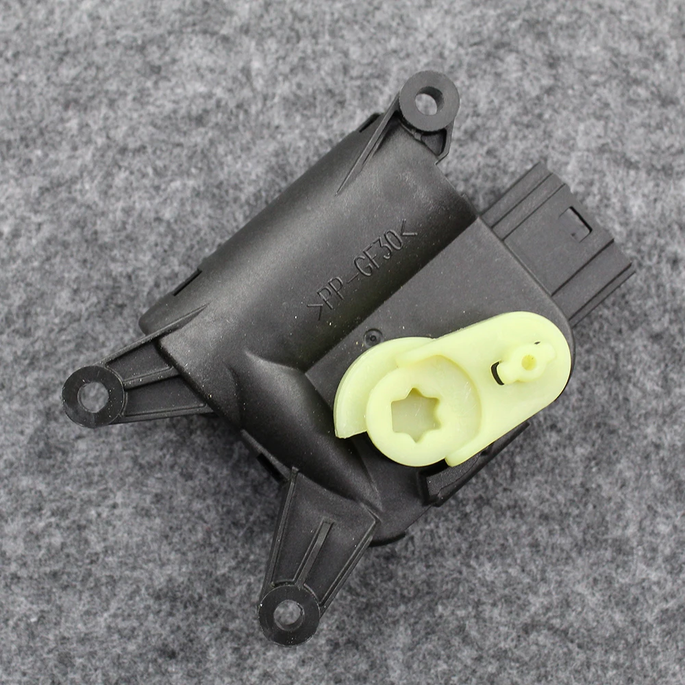 Серводвигатель LHD 1K1907511C 1KD907511C для VW EOS Golf GTI Jetta MK5 MK6 Touran Audi A3 Q3 TT с регулировкой