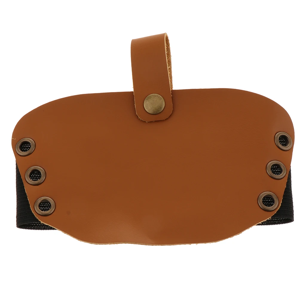 Motorcycle Shoes Protective Leather Gear Shift Shoe Boots Protector Cover Shifter Pad Pedal