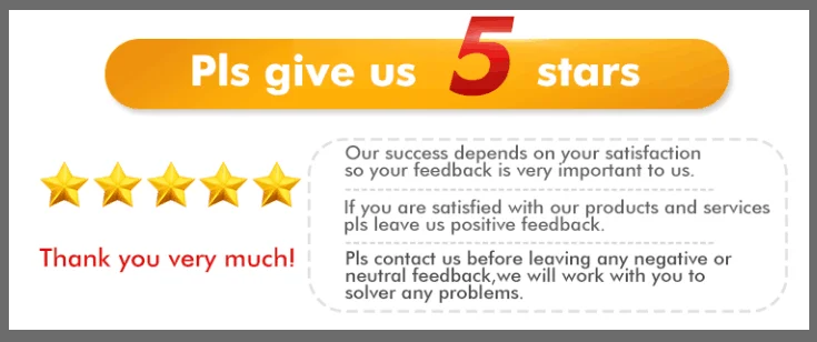 5 星