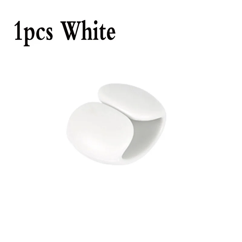 1 pcs White