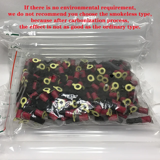 180pcs Mini Moxa Tube Self Stick Chinese Moxibustion Sticker Therapy Burner Heating Acupuntura Point Meridian Warm Massager Smokeless type