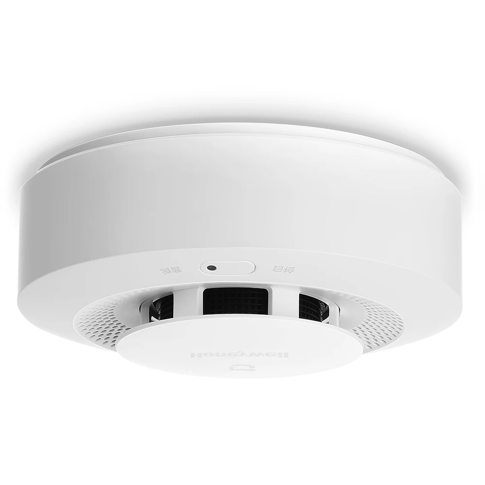 Xiaomi Mijia Honeywell пожарная сигнализация датчик газа работает с mijia обновленный шлюз умный дом комплекты безопасности управление приложением