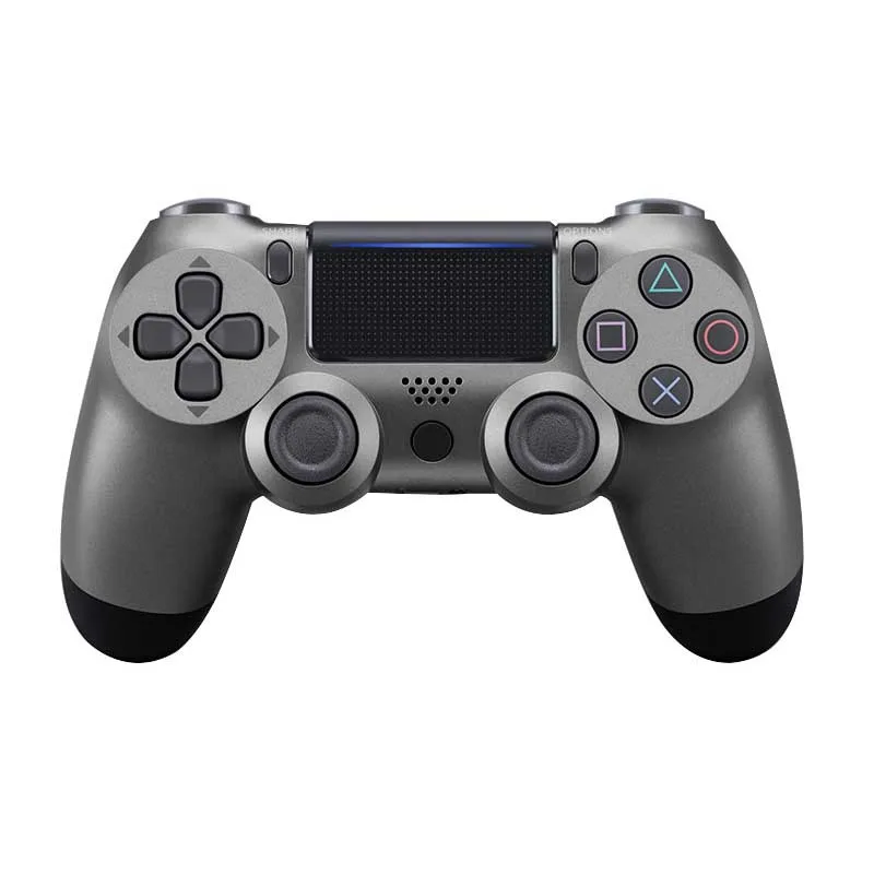 

Gamepad For Computer &Phone PS4 Controller Playstation4 Bluetooth Joystick Wireless Handle Vibration Dual-Shock Good Dissipation