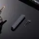 Черный Цветной колпачок мундштук для IQOS 3,0 чехол для сигарет металлический чехол сменный Внешний чехол на кнопке 4 - Цвет: Черный
