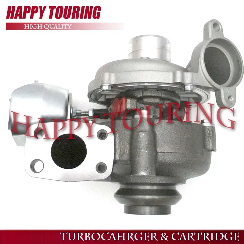 1,GT1544V Turbocharger For Citroen Picasso Xsara Berlingo C2 C4 C5 0375J6 0375J7 0375J8 11657804903 Y60113700G 9660641380 53420