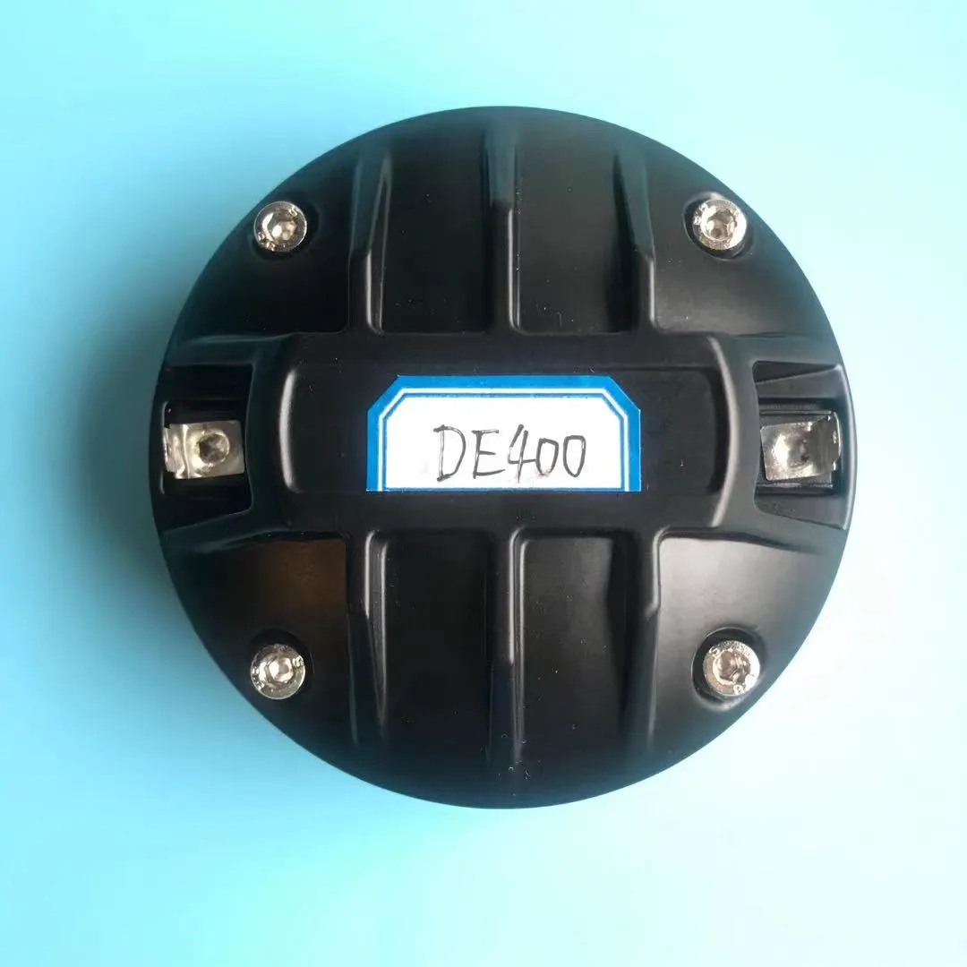 2PCS Speakers for line array speaker in professional audio for B&C DE400 neodymium 8 Ohm or 16ohm