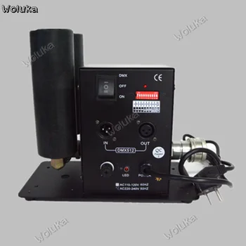 

Double tube carbon dioxide gas column machine single tube air column hood performance special effects stage lighting CD50 W03