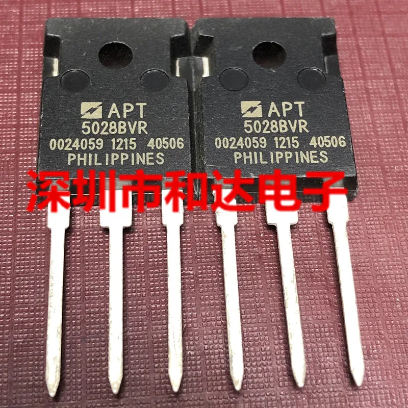 APT5028BVR-247 500V 20A