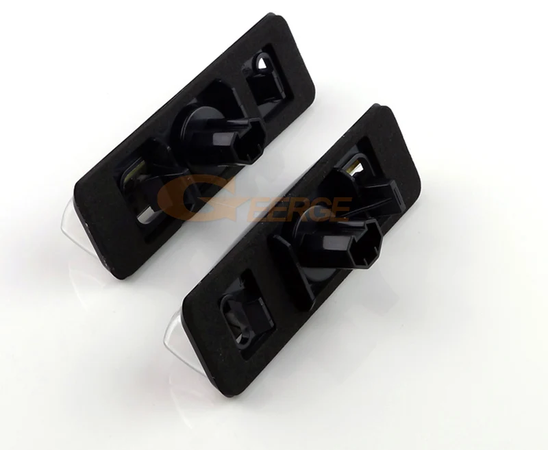 Для Lexus LS430 UCF30 2001 2006 отличный ультра яркий smd светодиодный светильник номерного
