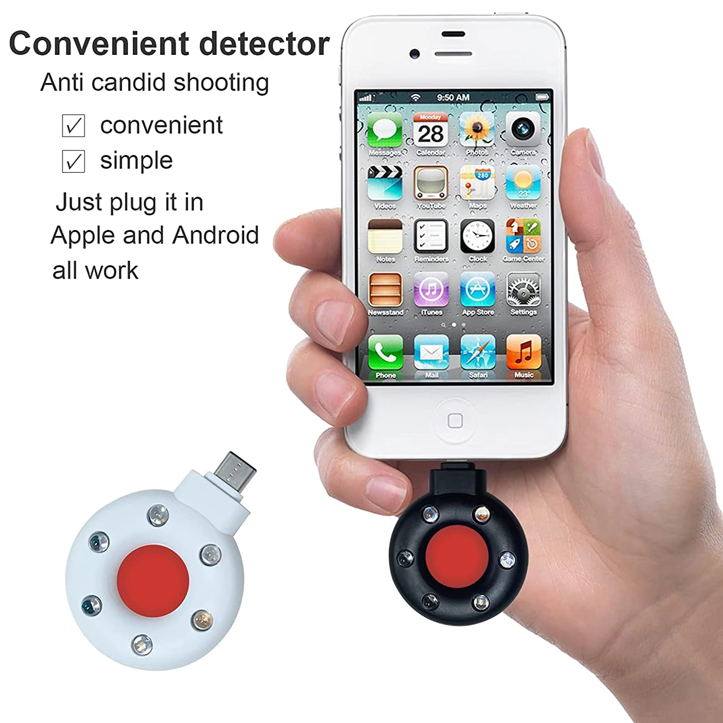Camera Finder Detect Hidden Camera App Iphone Camera App Detect